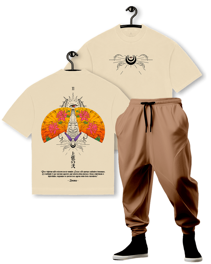 Heavy Kit Alpha Premium | LUARES - DOMA 童磨