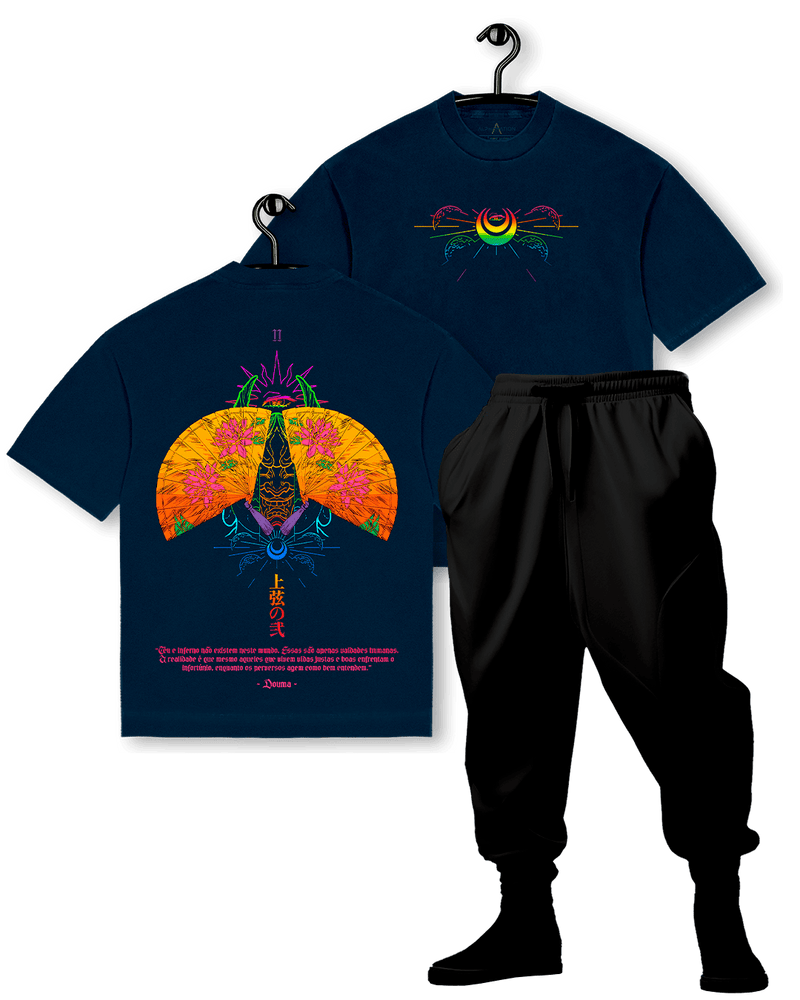 Heavy Kit Alpha Premium | LUARES - DOMA 童磨