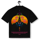 Heavy Oversized Back Premium | LUARES - DOMA 童磨