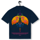 Heavy Oversized Back Premium | LUARES - DOMA 童磨