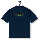 Heavy Oversized Back Premium | LUARES - DOMA 童磨