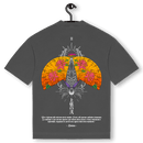 Heavy Oversized Back Premium | LUARES - DOMA 童磨