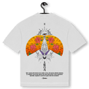 Heavy Oversized Back Premium | LUARES - DOMA 童磨