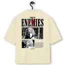 Super Oversized Alpha Back Premium | NO ENEMIES - THORFINN トルフィン