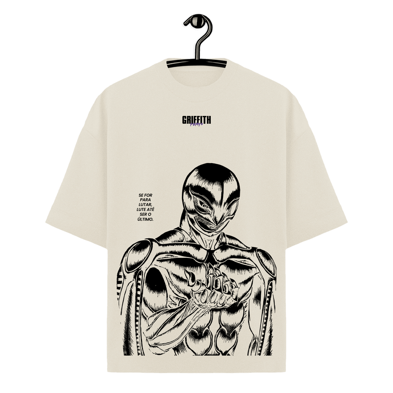 Street Oversized Alpha Front Premium | BERSERK - FEMTO フェムト