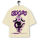 Super Oversized Alpha Back Premium | OBSCURO - BLACK FREEZA ブラックフリーザ