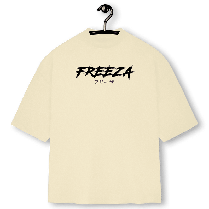 Super Oversized Alpha Back Premium | OBSCURO - BLACK FREEZA ブラックフリーザ