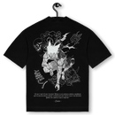 Heavy Oversized Back Premium | MONSTER - GAROU ガロウ