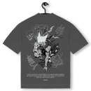 Heavy Oversized Back Premium | MONSTER - GAROU ガロウ