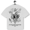 Heavy Oversized Back Premium | MONSTER - GAROU ガロウ