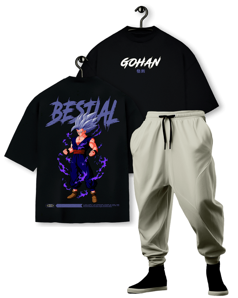 Power Kit Alpha Premium | BESTIAL - SON GOHAN 孫悟飯