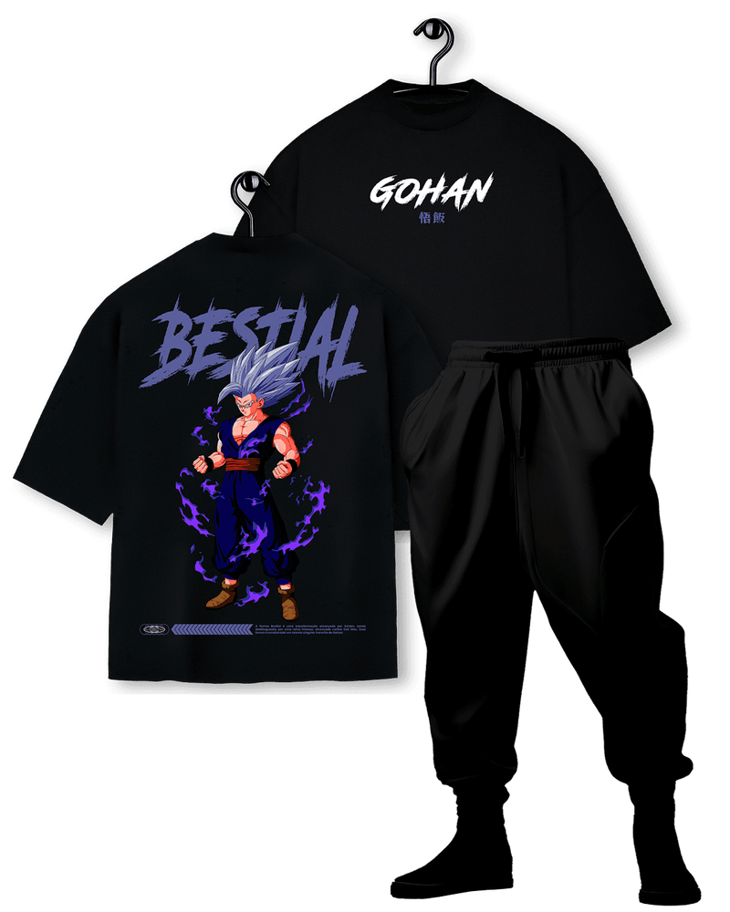 Power Kit Alpha Premium | BESTIAL - SON GOHAN 孫悟飯