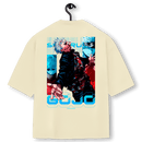 Super Oversized Alpha Back Premium | HONRADO - SATORU GOJO 五条悟