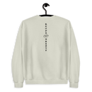 Moletom Crewneck Alpha Minimal Premium | HONORED ONE - SATORU GOJO 五条悟