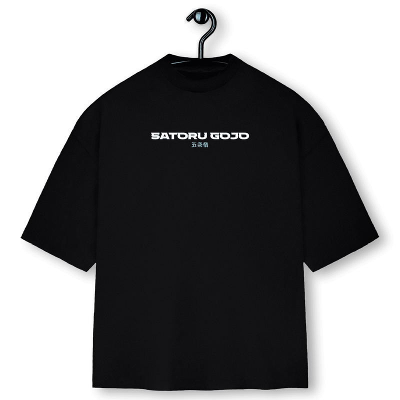 Super Oversized Alpha Back Premium | HONRADO - SATORU GOJO 五条悟