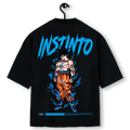 Super Oversized Alpha Back Premium | INSTINTO - SON GOKU 孫悟空