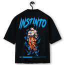 Super Oversized Alpha Back Premium | INSTINTO - SON GOKU 孫悟空