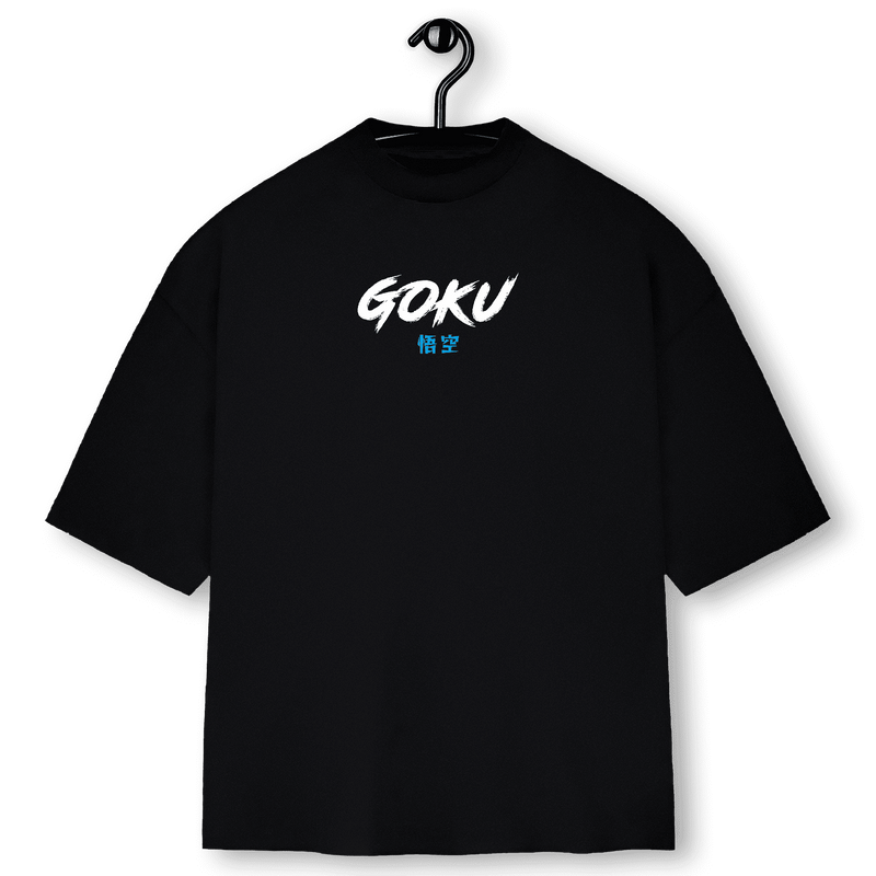 Super Oversized Alpha Back Premium | INSTINTO - SON GOKU 孫悟空