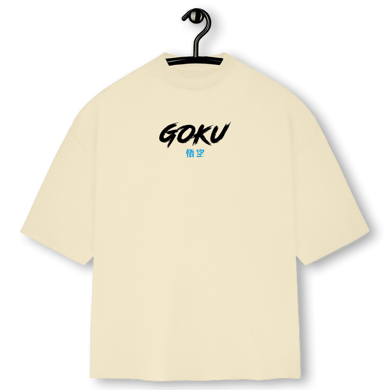 Super Oversized Alpha Back Premium | INSTINTO - SON GOKU 孫悟空