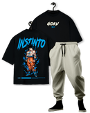 Power Kit Alpha Premium | INSTINTO - SON GOKU 孫悟空