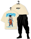 Power Kit Alpha Premium | INSTINTO - SON GOKU 孫悟空