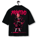 Super Oversized Alpha Back Premium | PRIMITIVO - GOKU BLACK ブラック