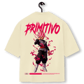 Super Oversized Alpha Back Premium | PRIMITIVO - GOKU BLACK ブラック