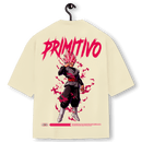 Super Oversized Alpha Back Premium | PRIMITIVO - GOKU BLACK ブラック