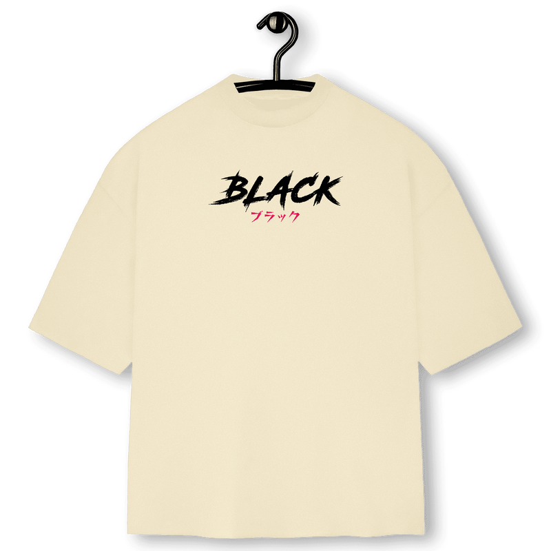 Super Oversized Alpha Back Premium | PRIMITIVO - GOKU BLACK ブラック