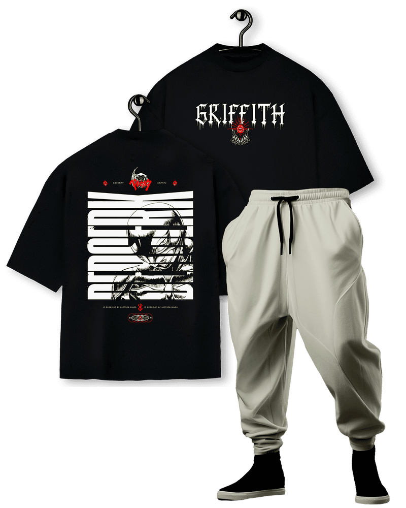 Power Kit Alpha Premium | DARKHAWK - GRIFFITH グリフィス