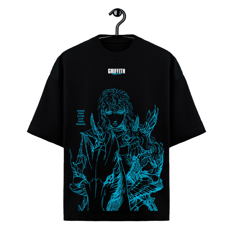 Street Oversized Alpha Front Premium | BERSERK - GRIFFITH グリフィス