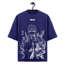 Street Oversized Alpha Front Premium | BERSERK - GRIFFITH グリフィス