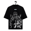 Street Oversized Alpha Front Premium | BERSERK - GRIFFITH グリフィス