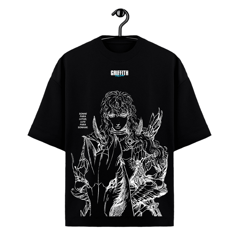 Street Oversized Alpha Front Premium | BERSERK - GRIFFITH グリフィス