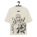 Street Oversized Alpha Front Premium | BERSERK - GRIFFITH グリフィス
