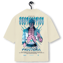 Super Oversized Alpha Back Premium | GRAN REY CERO - GRIMMJOW グリムジョー