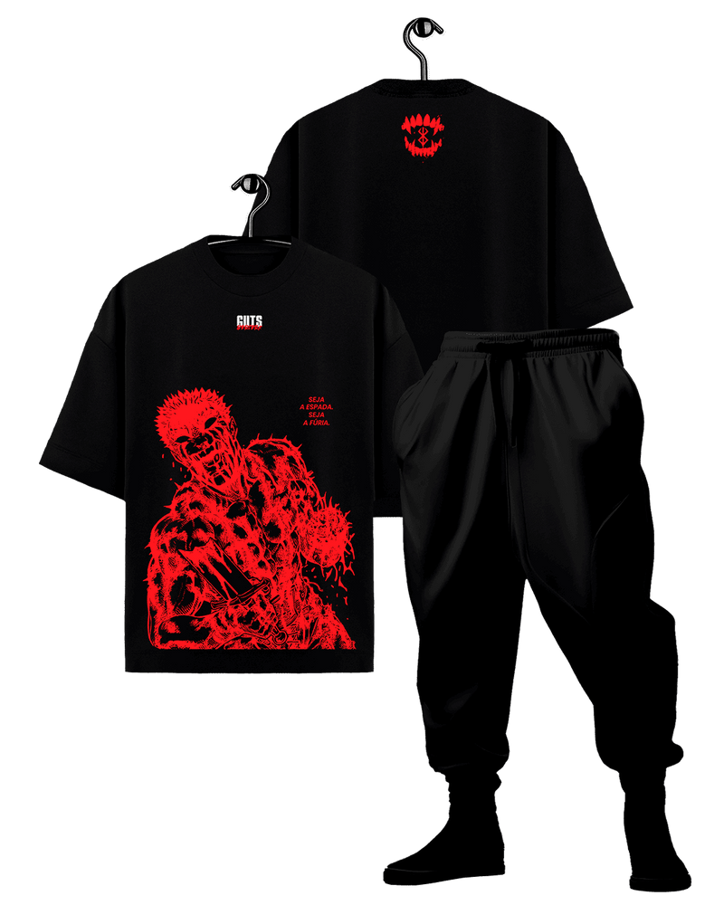 Street Kit Alpha Premium | BERSERK - GUTS ガッツ