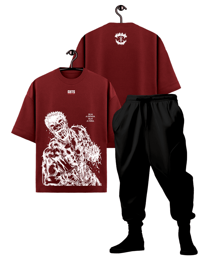 Street Kit Alpha Premium | BERSERK - GUTS ガッツ