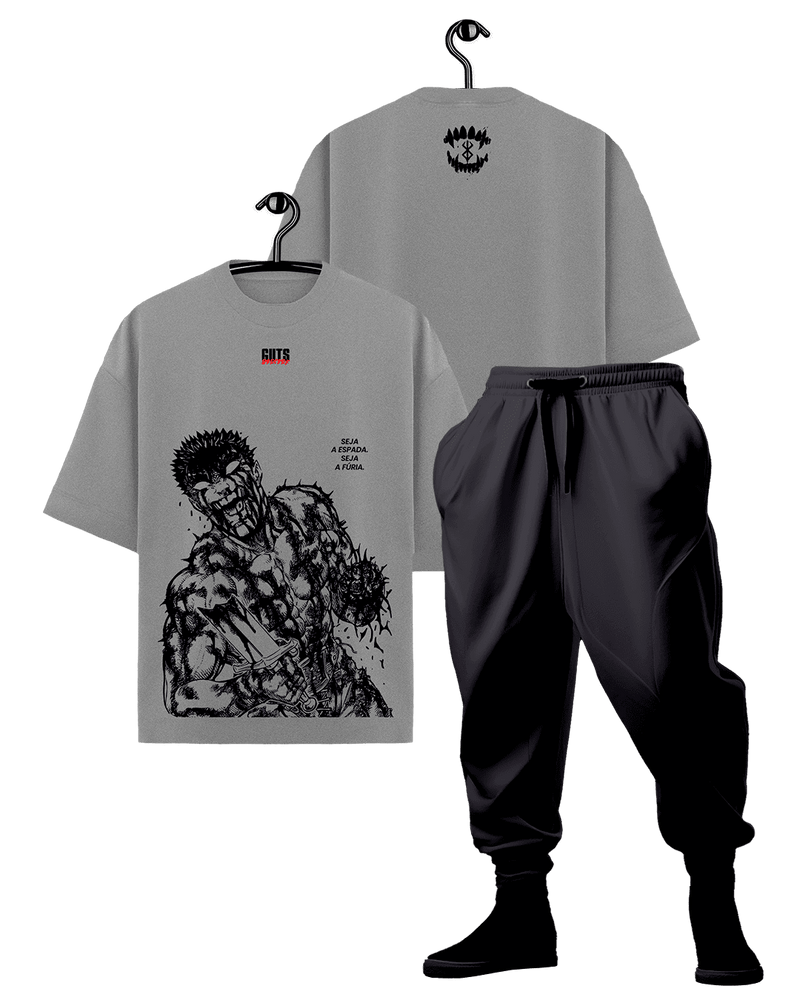 Street Kit Alpha Premium | BERSERK - GUTS ガッツ