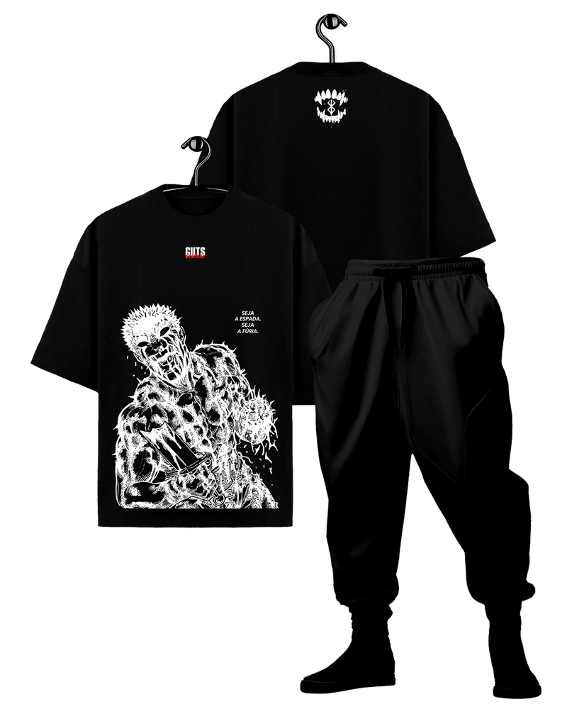 Street Kit Alpha Premium | BERSERK - GUTS ガッツ