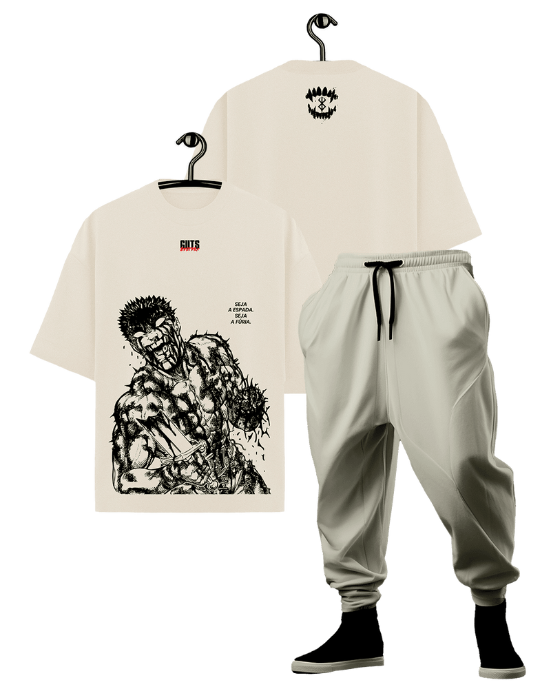 Street Kit Alpha Premium | BERSERK - GUTS ガッツ