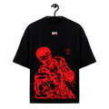 Street Oversized Alpha Front Premium | BERSERK - GUTS ガッツ