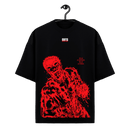 Street Oversized Alpha Front Premium | BERSERK - GUTS ガッツ