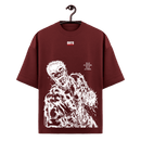 Street Oversized Alpha Front Premium | BERSERK - GUTS ガッツ