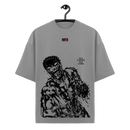 Street Oversized Alpha Front Premium | BERSERK - GUTS ガッツ