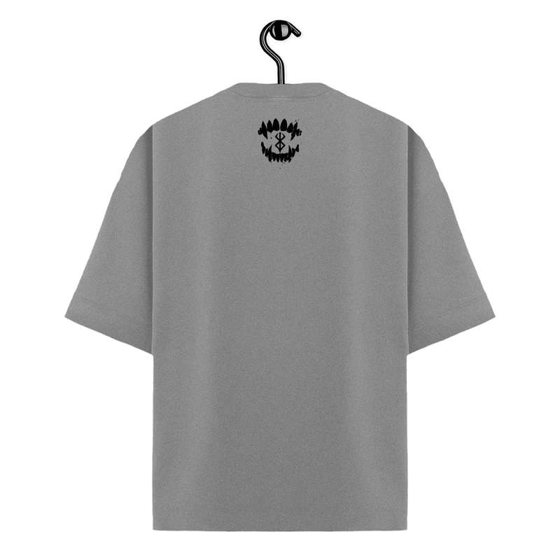 Street Oversized Alpha Front Premium | BERSERK - GUTS ガッツ