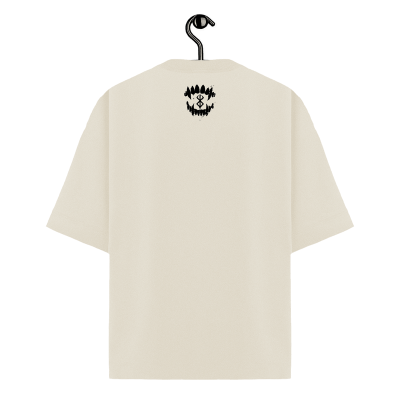 Street Oversized Alpha Front Premium | BERSERK - GUTS ガッツ