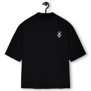 Super Oversized Alpha Back Premium | BLACK SWORDSMAN  - GUTS ガッツ