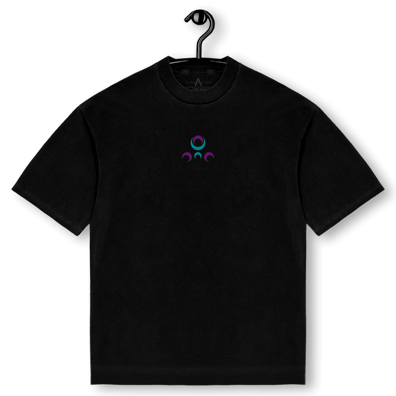 Heavy Oversized Back Premium | LUARES - GYOKKO 玉壺