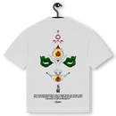 Heavy Oversized Back Premium | LUARES - GYOKKO 玉壺